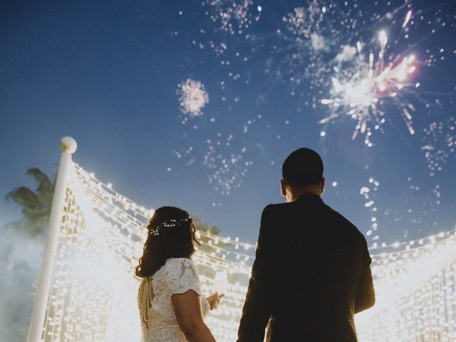 Il matrimonio di Francesco e Clara a Lecce, Lecce 28