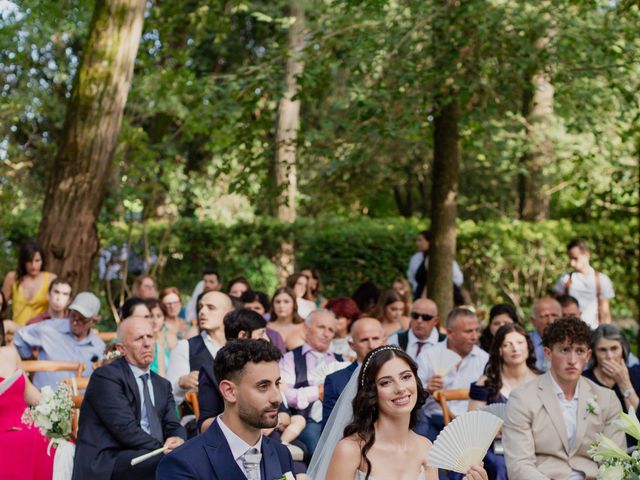 Il matrimonio di Mattia e Krisilda a Ravenna, Ravenna 27