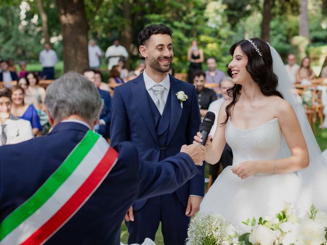 Il matrimonio di Mattia e Krisilda a Ravenna, Ravenna 30