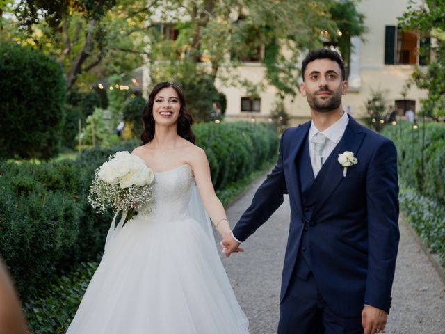 Il matrimonio di Mattia e Krisilda a Ravenna, Ravenna 49