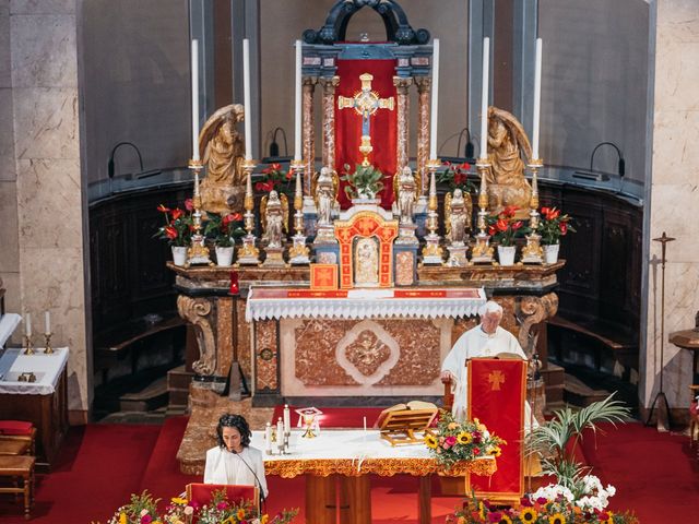 Il matrimonio di Davide e Carlotta a Pantigliate, Milano 19
