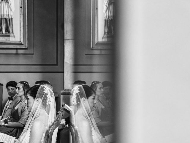 Il matrimonio di Davide e Carlotta a Pantigliate, Milano 20