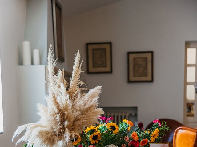 Il matrimonio di Davide e Carlotta a Pantigliate, Milano 43