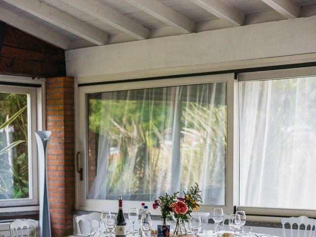 Il matrimonio di Davide e Carlotta a Pantigliate, Milano 45