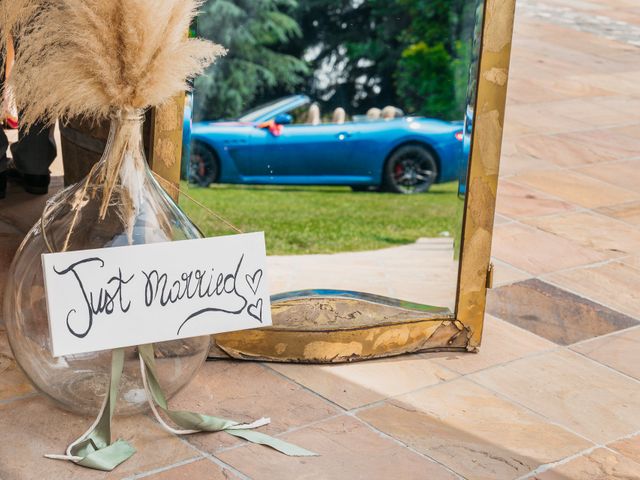 Il matrimonio di Davide e Carlotta a Pantigliate, Milano 46