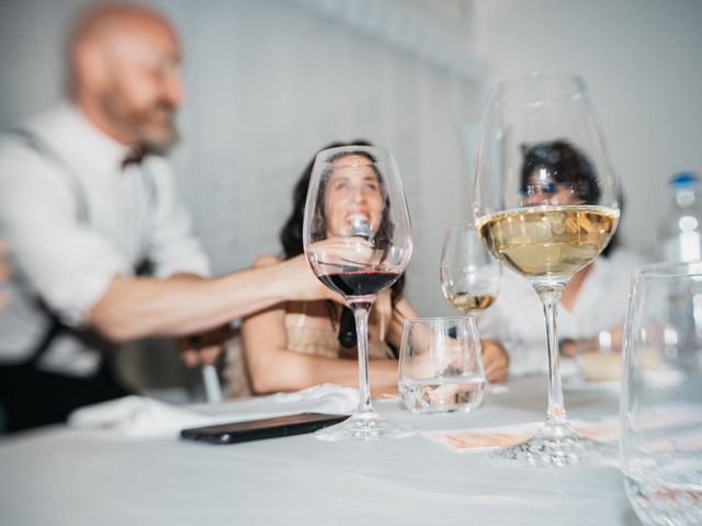 Il matrimonio di Davide e Carlotta a Pantigliate, Milano 57