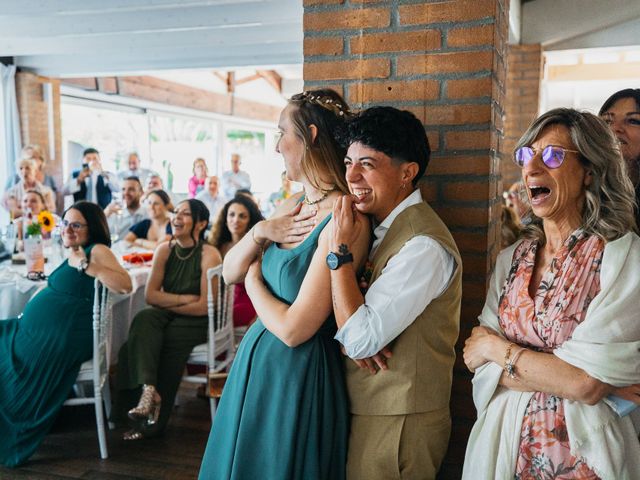 Il matrimonio di Davide e Carlotta a Pantigliate, Milano 59