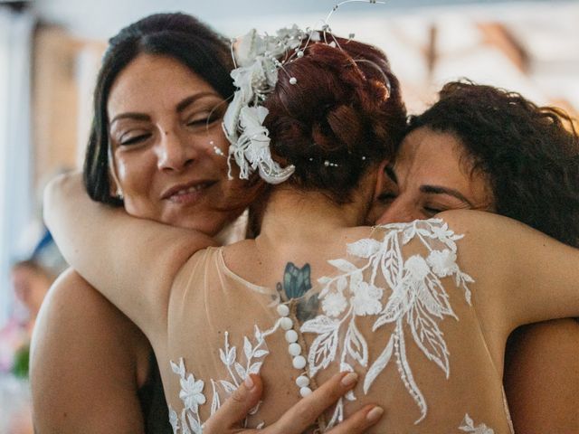 Il matrimonio di Davide e Carlotta a Pantigliate, Milano 62