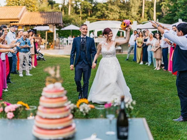 Il matrimonio di Davide e Carlotta a Pantigliate, Milano 65