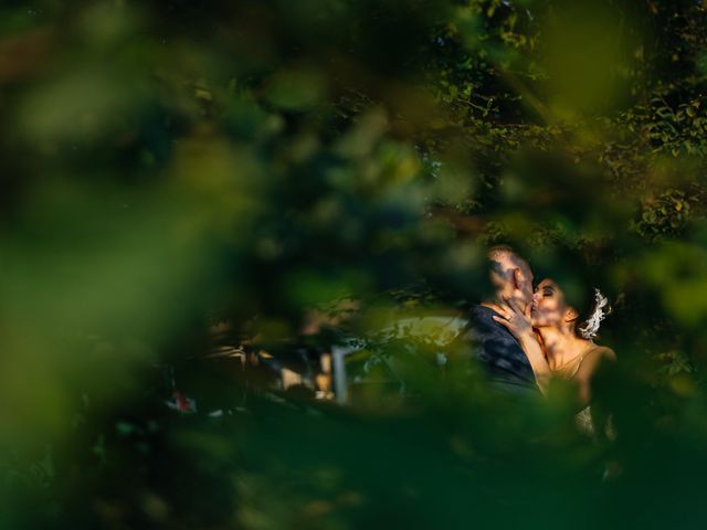Il matrimonio di Davide e Carlotta a Pantigliate, Milano 71