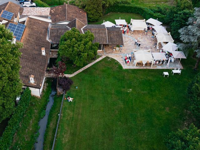 Il matrimonio di Davide e Carlotta a Pantigliate, Milano 74