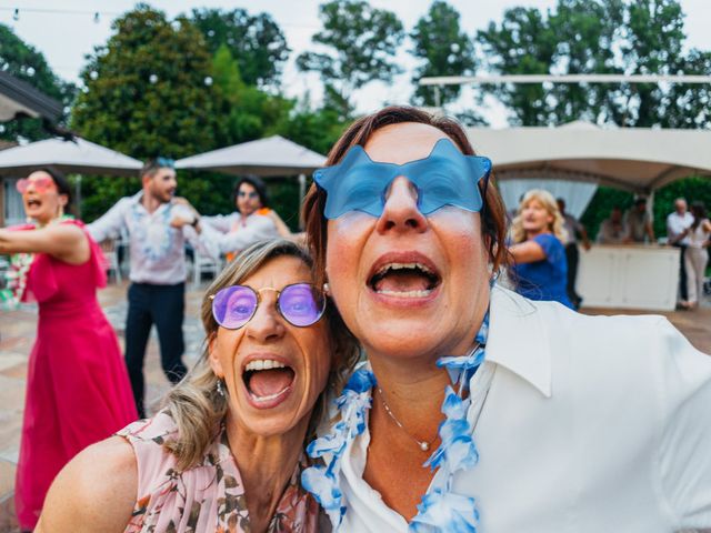 Il matrimonio di Davide e Carlotta a Pantigliate, Milano 80