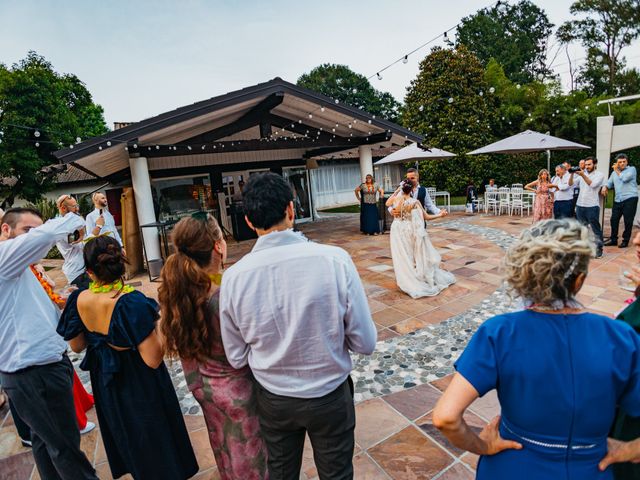 Il matrimonio di Davide e Carlotta a Pantigliate, Milano 83