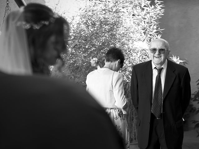 Il matrimonio di Vincenzo e Michela a Moscazzano, Cremona 22