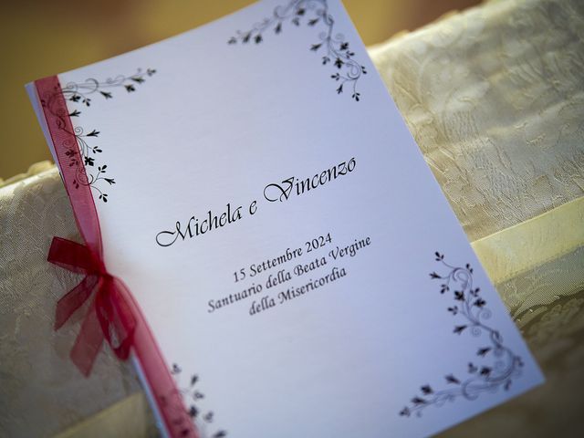 Il matrimonio di Vincenzo e Michela a Moscazzano, Cremona 23