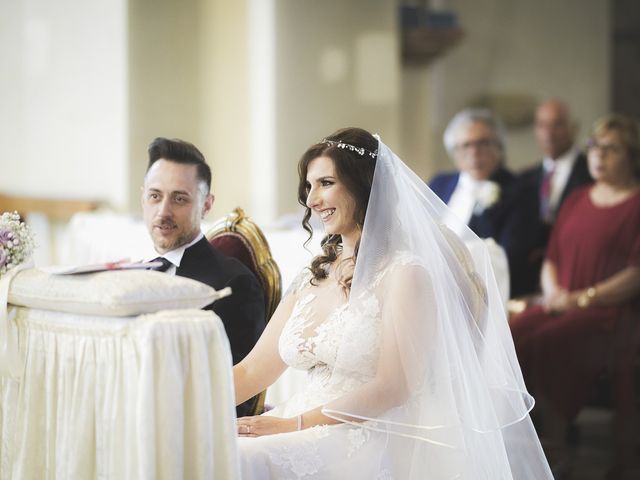 Il matrimonio di Vincenzo e Michela a Moscazzano, Cremona 43