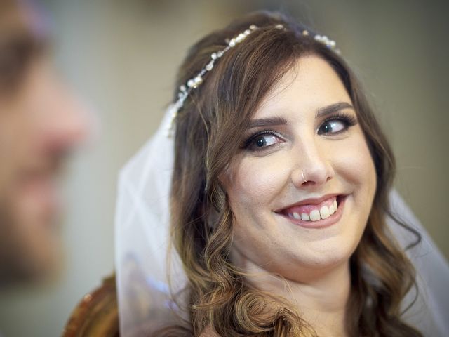 Il matrimonio di Vincenzo e Michela a Moscazzano, Cremona 47