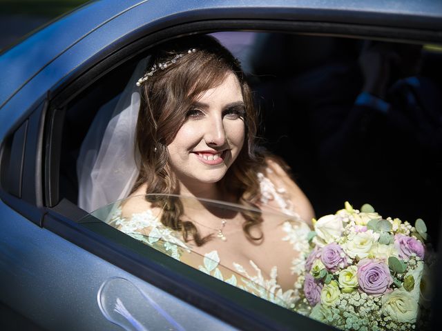 Il matrimonio di Vincenzo e Michela a Moscazzano, Cremona 53