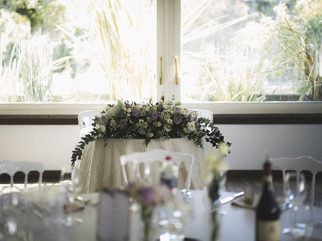 Il matrimonio di Vincenzo e Michela a Moscazzano, Cremona 58