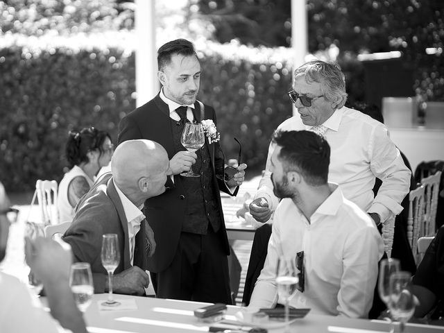 Il matrimonio di Vincenzo e Michela a Moscazzano, Cremona 60