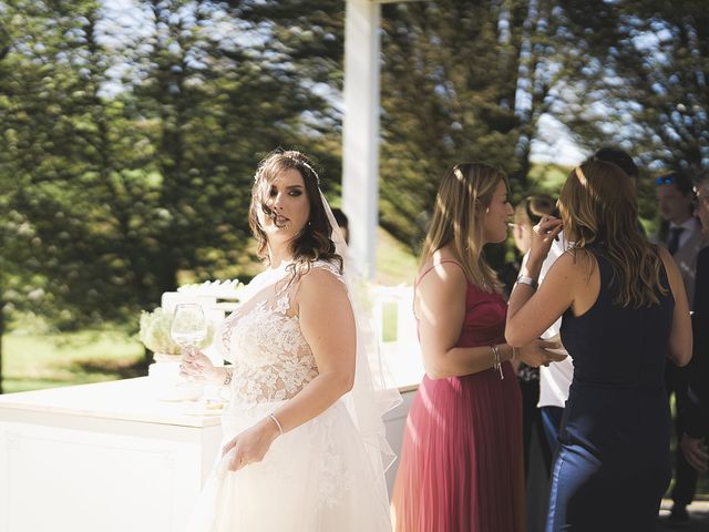 Il matrimonio di Vincenzo e Michela a Moscazzano, Cremona 61