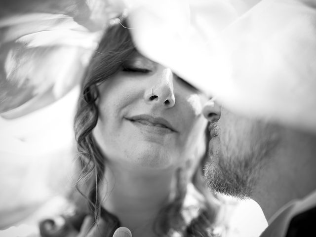 Il matrimonio di Vincenzo e Michela a Moscazzano, Cremona 66