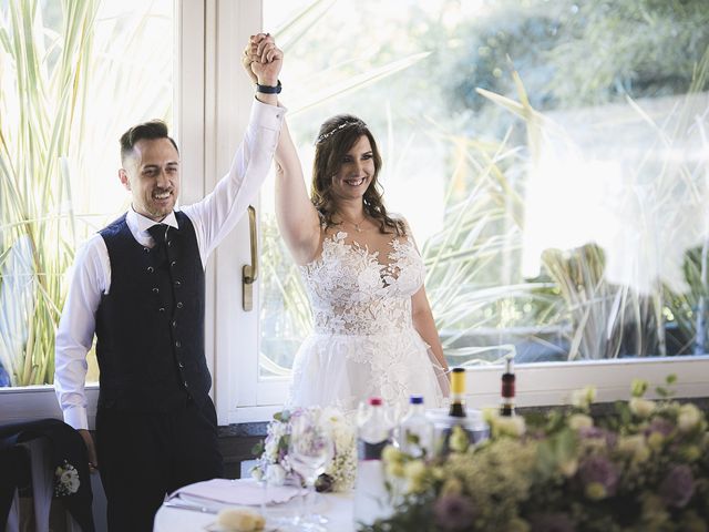 Il matrimonio di Vincenzo e Michela a Moscazzano, Cremona 78