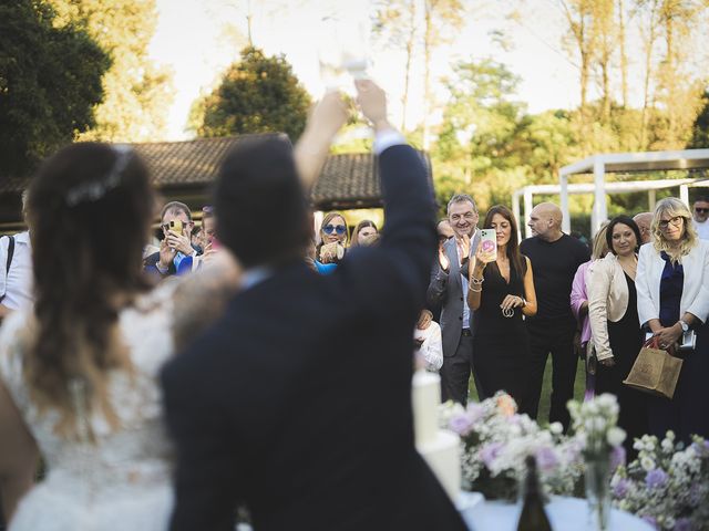 Il matrimonio di Vincenzo e Michela a Moscazzano, Cremona 87
