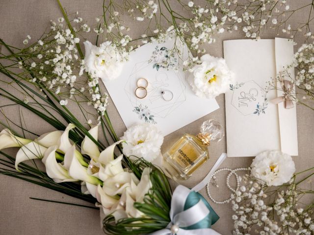 Il matrimonio di Gianpiero  e Mary Ann a Tropea, Vibo Valentia 4