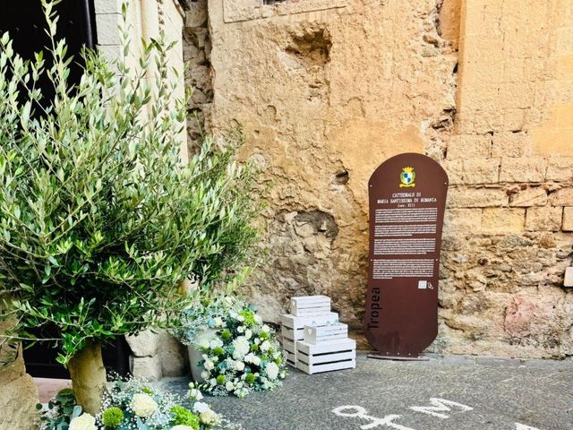 Il matrimonio di Gianpiero  e Mary Ann a Tropea, Vibo Valentia 5