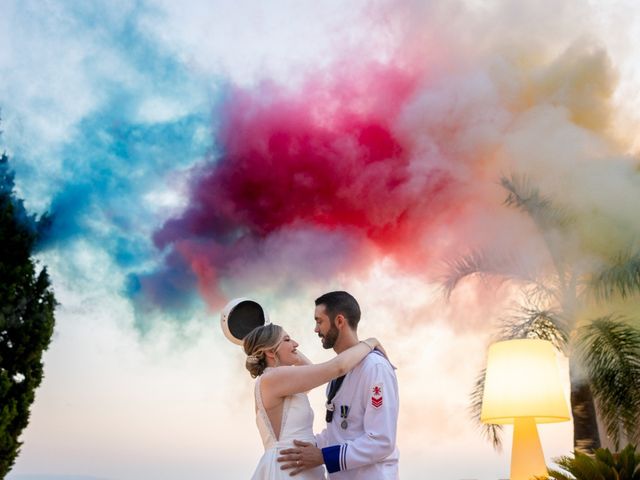Il matrimonio di Gianpiero  e Mary Ann a Tropea, Vibo Valentia 2