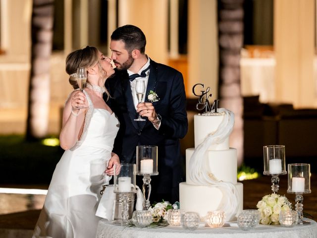 Il matrimonio di Gianpiero  e Mary Ann a Tropea, Vibo Valentia 9