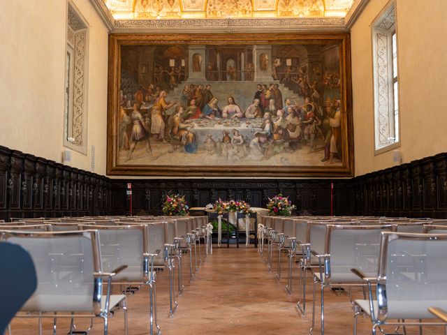 Il matrimonio di Michael e Francesca a Ravenna, Ravenna 3