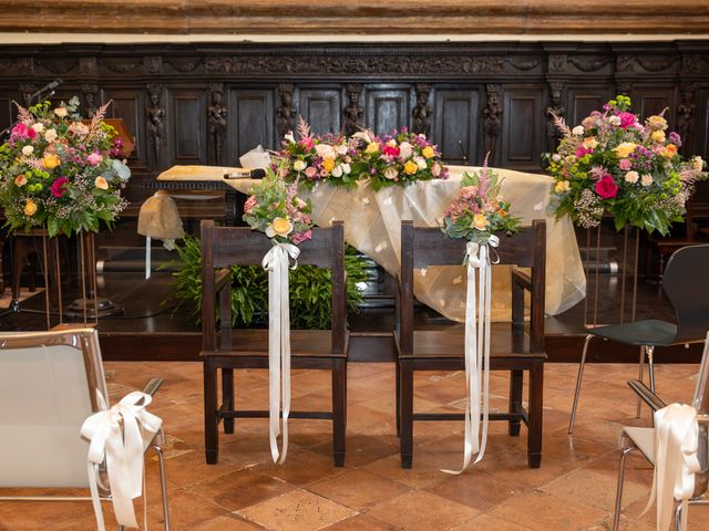 Il matrimonio di Michael e Francesca a Ravenna, Ravenna 4