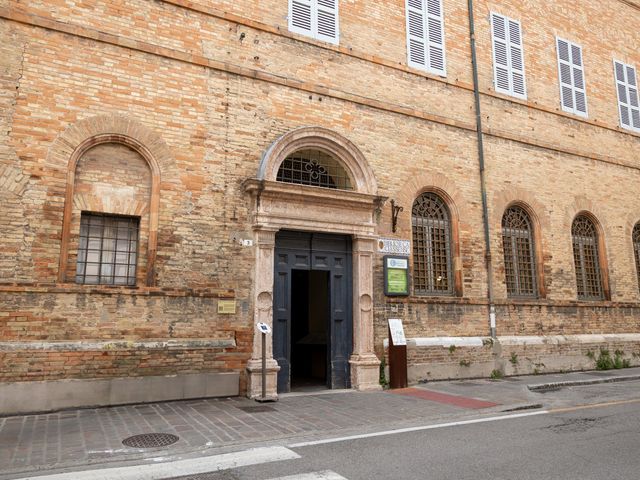 Il matrimonio di Michael e Francesca a Ravenna, Ravenna 5