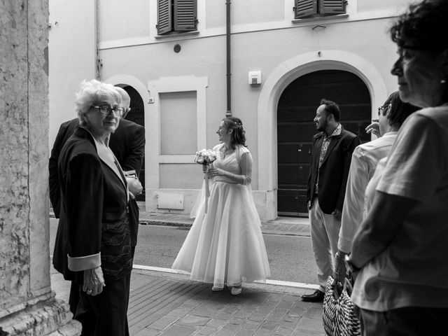 Il matrimonio di Michael e Francesca a Ravenna, Ravenna 11