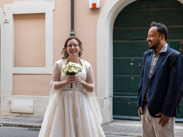 Il matrimonio di Michael e Francesca a Ravenna, Ravenna 12