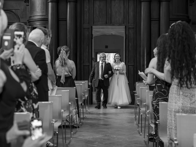Il matrimonio di Michael e Francesca a Ravenna, Ravenna 14