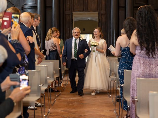 Il matrimonio di Michael e Francesca a Ravenna, Ravenna 16