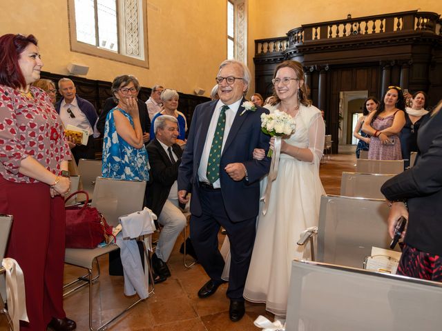Il matrimonio di Michael e Francesca a Ravenna, Ravenna 17