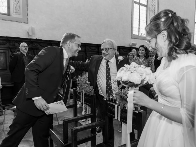 Il matrimonio di Michael e Francesca a Ravenna, Ravenna 18