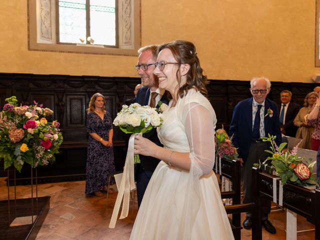 Il matrimonio di Michael e Francesca a Ravenna, Ravenna 19