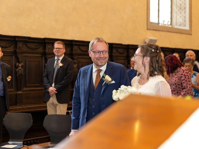 Il matrimonio di Michael e Francesca a Ravenna, Ravenna 20