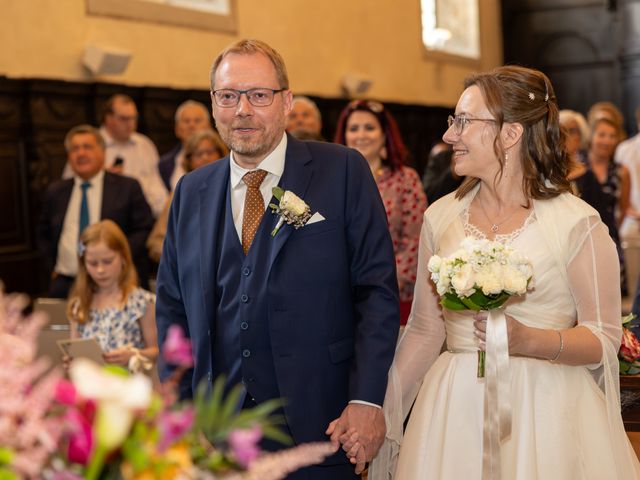 Il matrimonio di Michael e Francesca a Ravenna, Ravenna 22