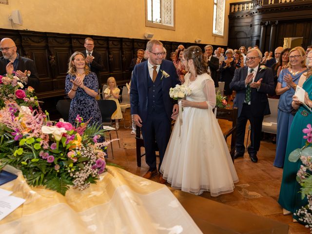 Il matrimonio di Michael e Francesca a Ravenna, Ravenna 23