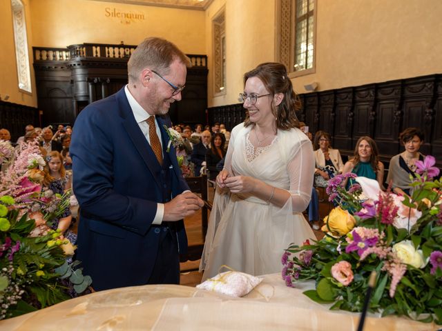 Il matrimonio di Michael e Francesca a Ravenna, Ravenna 28