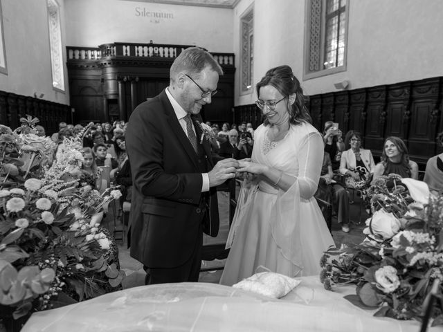 Il matrimonio di Michael e Francesca a Ravenna, Ravenna 29
