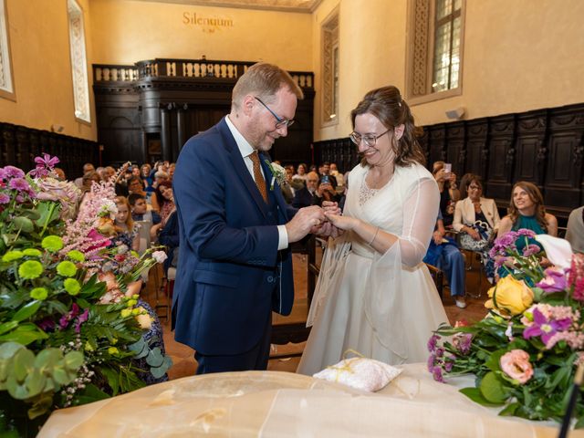 Il matrimonio di Michael e Francesca a Ravenna, Ravenna 30