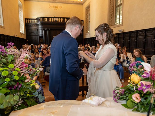 Il matrimonio di Michael e Francesca a Ravenna, Ravenna 31