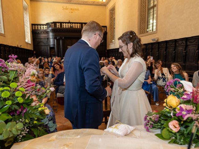Il matrimonio di Michael e Francesca a Ravenna, Ravenna 32